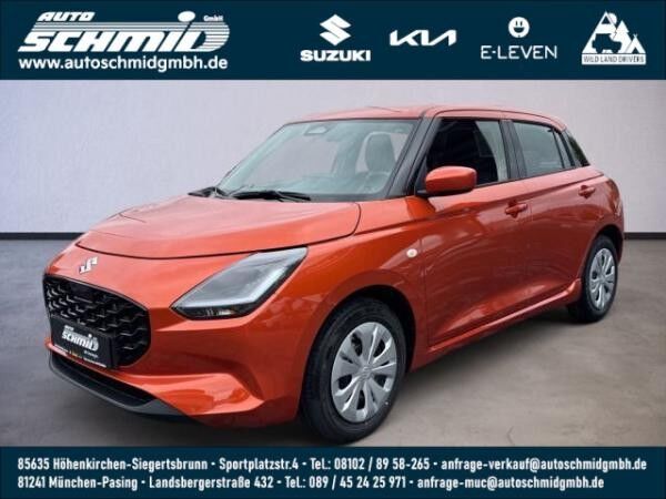 Suzuki Swift CLUB HYBRID
