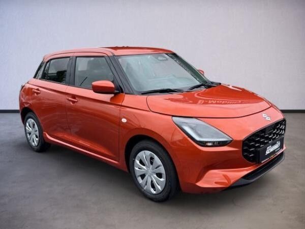Suzuki Swift CLUB HYBRID