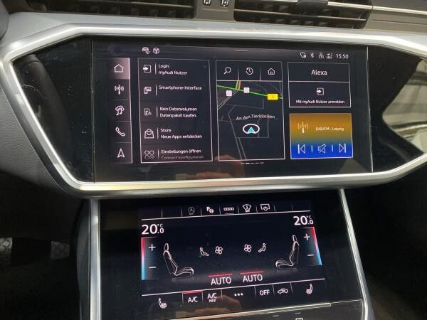 Audi A6 Avant 40 TDI qu. advanced *Matrix*AHK*HuD*