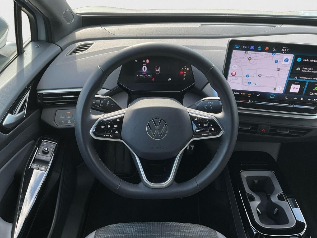 Volkswagen ID.4 Pure AHK Allwetterreifen Klima Navi