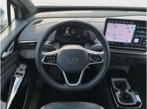 Volkswagen ID.4 Pure AHK Wärmepumpe Navi Allwetterreifen