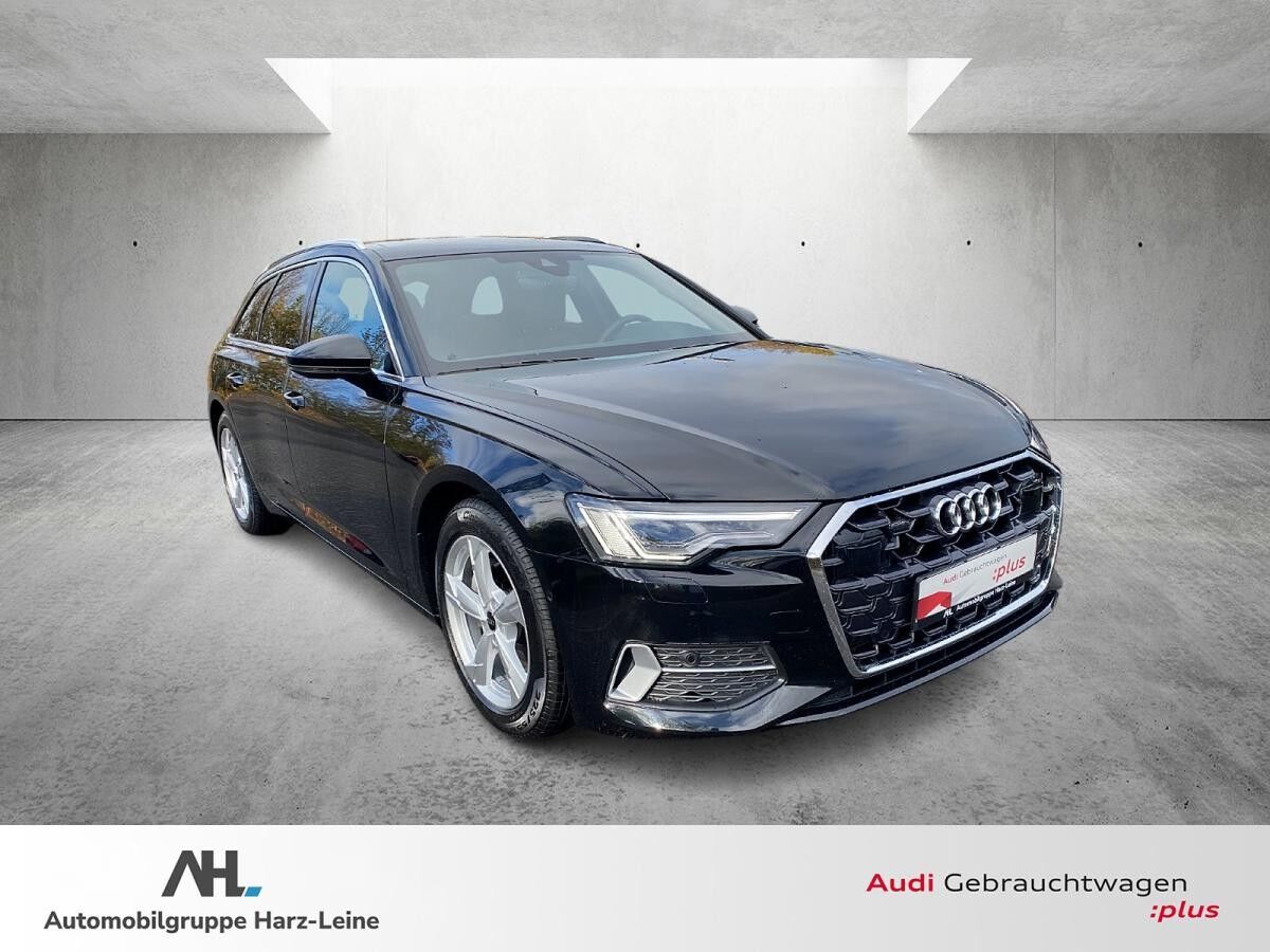 Audi A6 Avant 40 TDI advanced quattro S-tronic Matrix ACC AHK Pano Leder