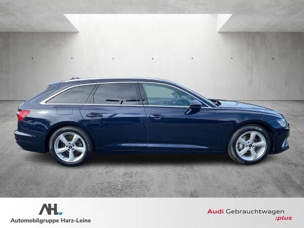 Audi A6 Avant 40 TDI advanced quattro S-tronic Matrix ACC AHK Pano Leder