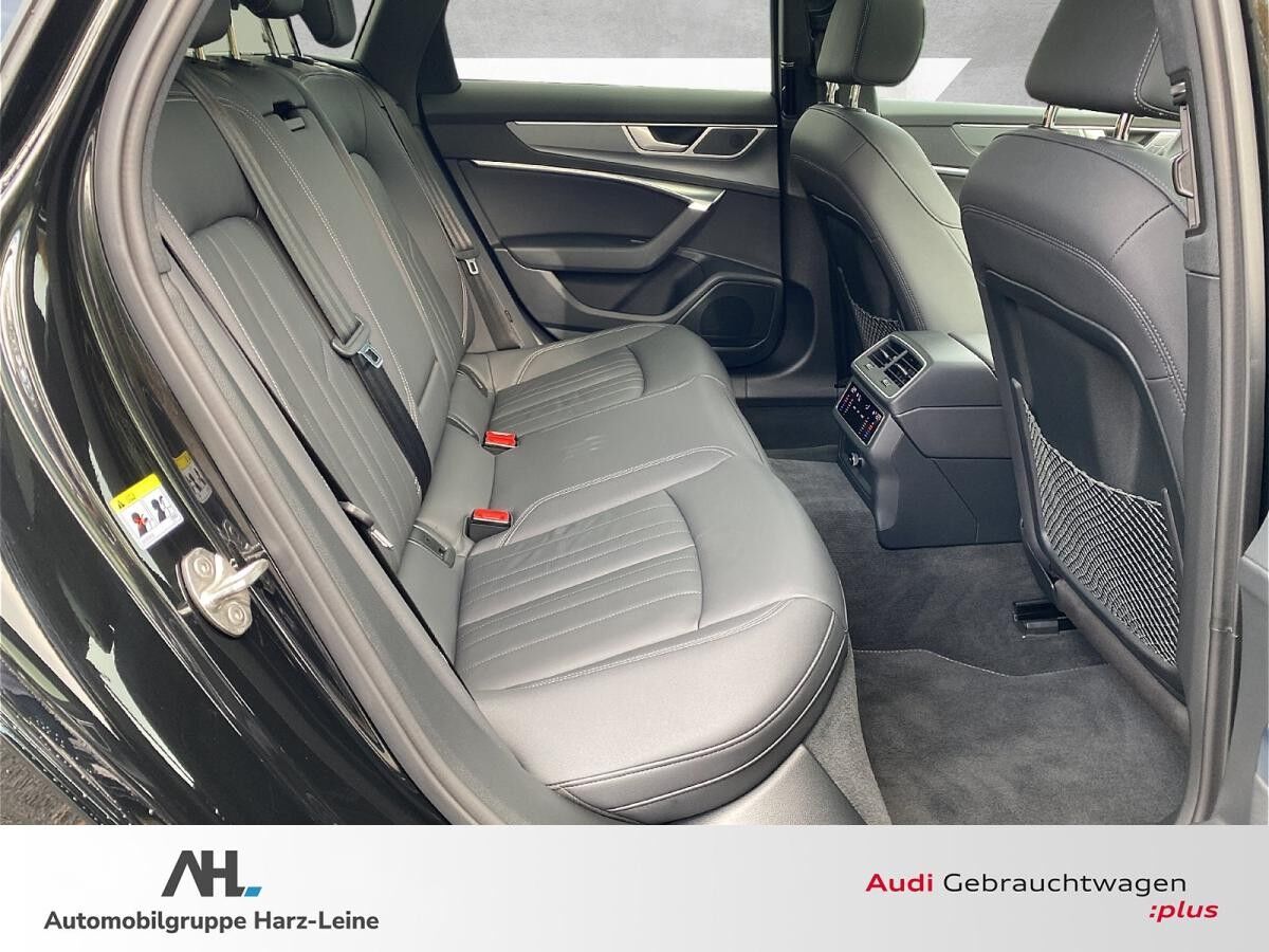 Audi A6 Avant 40 TDI advanced quattro S-tronic Matrix ACC AHK Pano Leder
