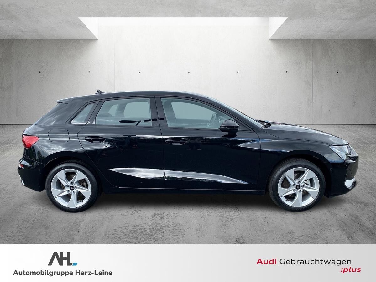 Audi A3 Sportback 35 TFSI advanced S-tronic LED Navi ACC RFK SHZ VC+