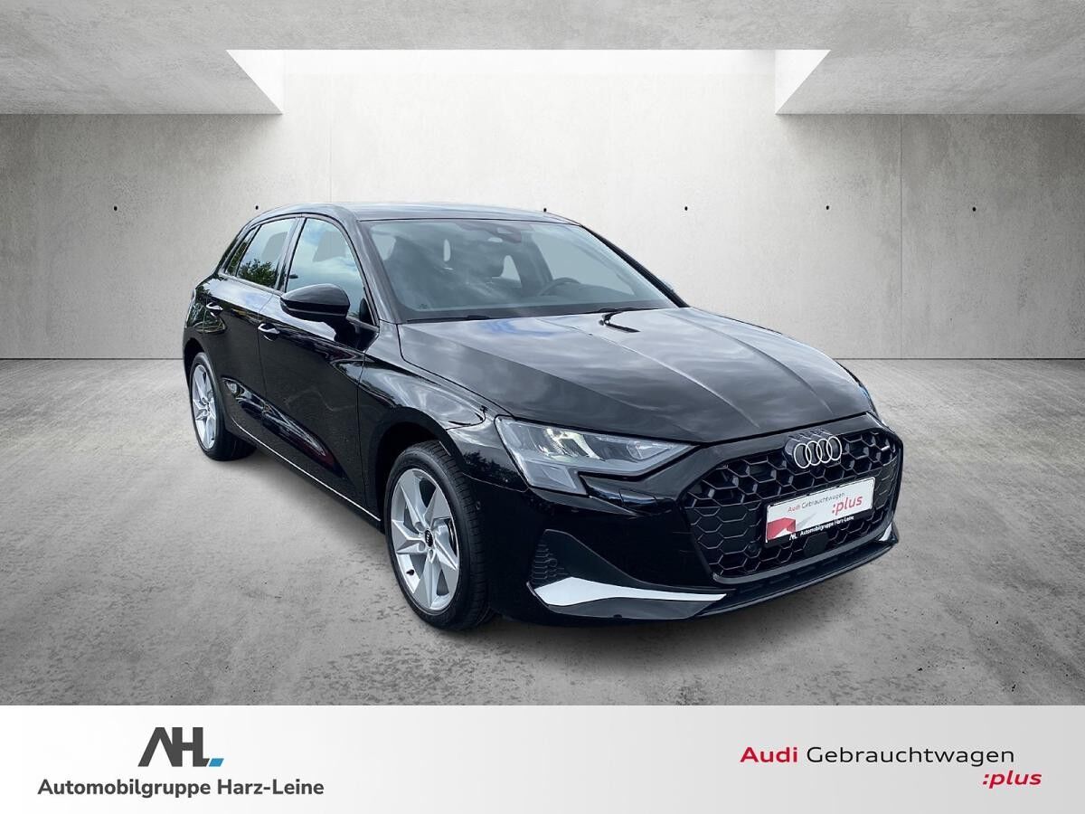 Audi A3 Sportback 35 TFSI advanced S-tronic LED Navi ACC RFK SHZ VC+