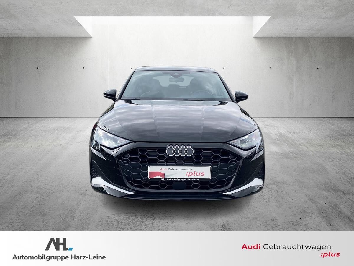 Audi A3 Sportback 35 TFSI advanced S-tronic LED Navi ACC RFK SHZ VC+