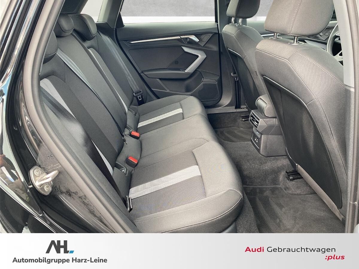 Audi A3 Sportback 35 TFSI advanced S-tronic LED Navi ACC RFK SHZ VC+