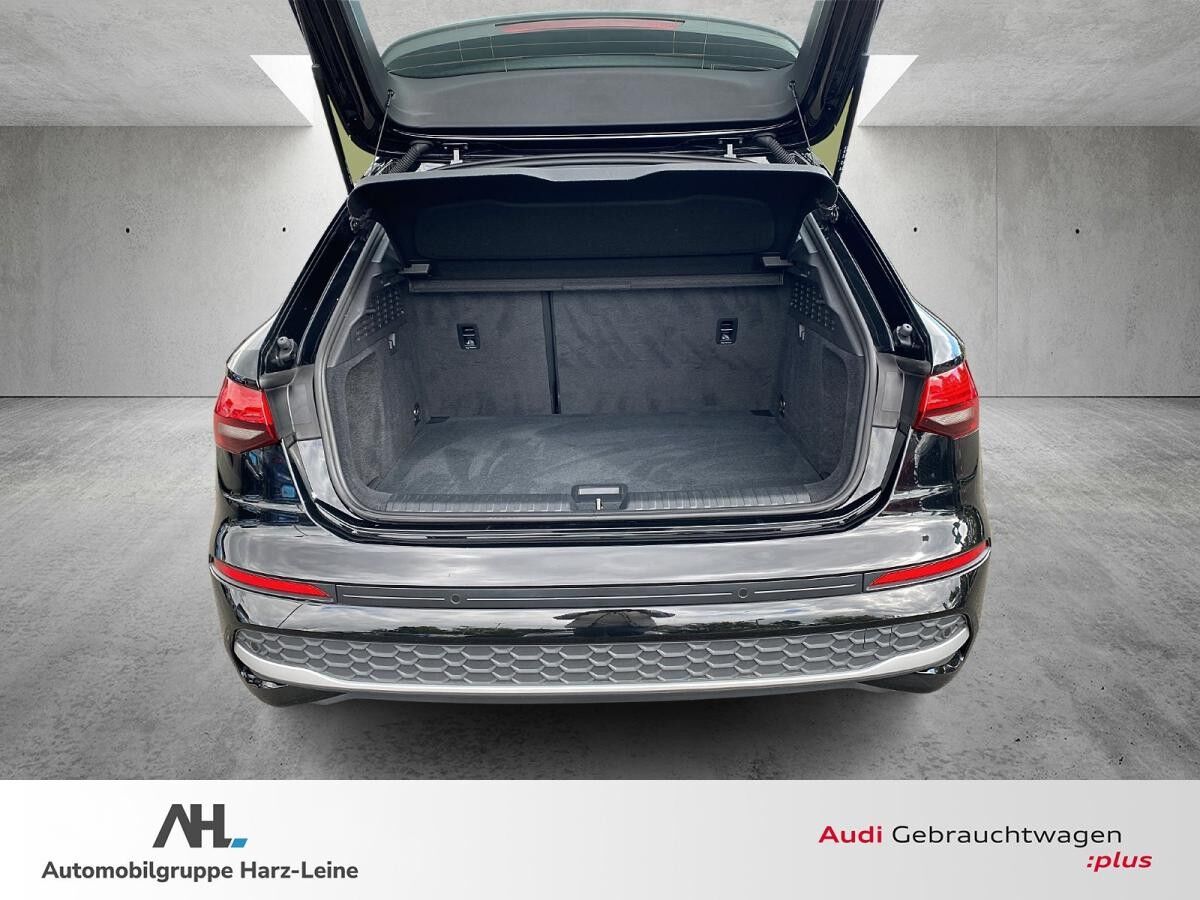 Audi A3 Sportback 35 TFSI advanced S-tronic LED Navi ACC RFK SHZ VC+