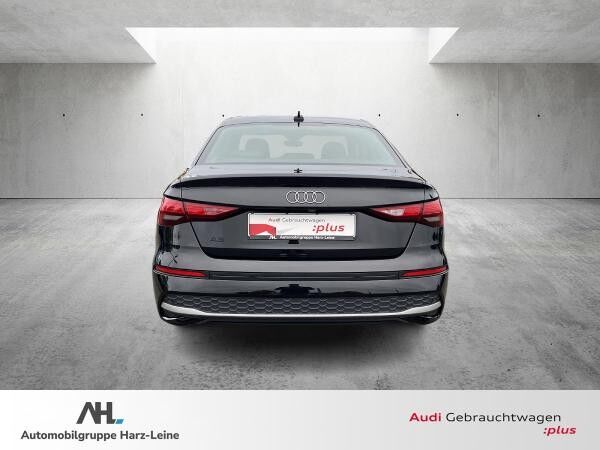Audi A3 Limousine 35 TDI advanced S-tronic Navi ACC LED RFK APS+ VC+