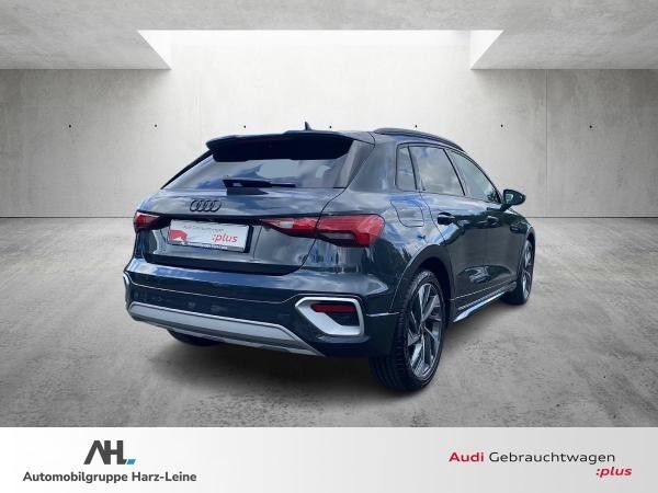 Audi A3 allstreet 35 TFSI S-tronic AHK Navi VC+ RFK ACC Standhzg. SONOS