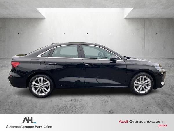 Audi A3 Limousine 35 TDI advanced S-tronic Navi ACC LED RFK APS+ VC+