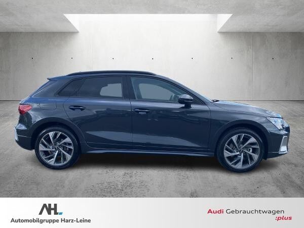 Audi A3 allstreet 35 TFSI S-tronic AHK Navi VC+ RFK ACC Standhzg. SONOS