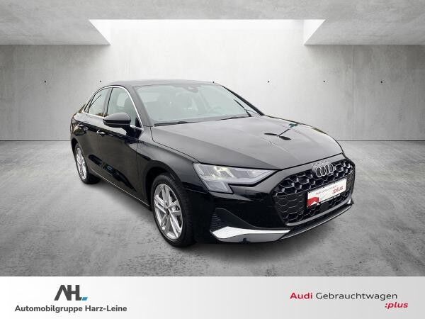 Audi A3 Limousine 35 TDI advanced S-tronic Navi ACC LED RFK APS+ VC+