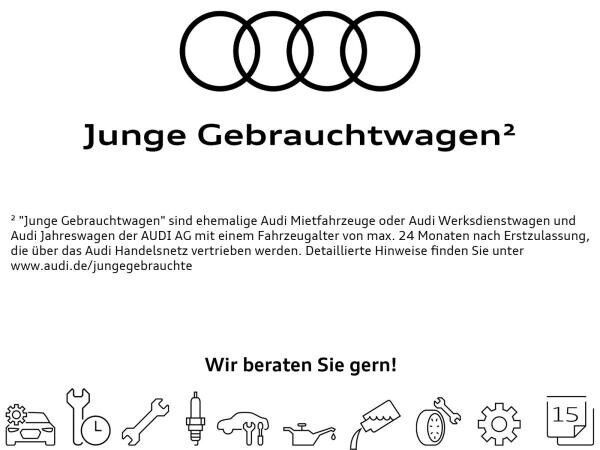 Audi A5 Avant 2.0 TFSI S-tronic Matrix Navi VC+ ACC APS+ Leder Beifahrerdisplay