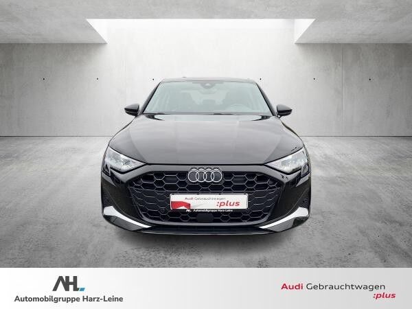 Audi A3 Limousine 35 TDI advanced S-tronic Navi ACC LED RFK APS+ VC+