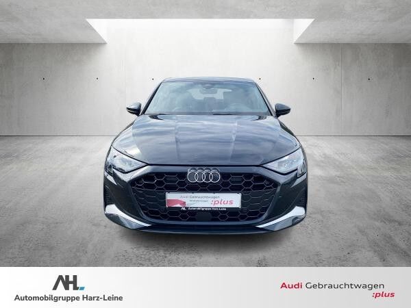 Audi A3 Sportback 35 TFSI advanced AHK Navi ACC VC+ RFK DAB APS+ SHZ