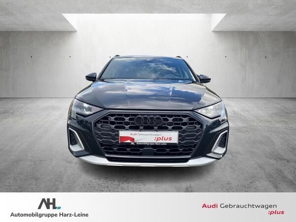 Audi A3 allstreet 35 TFSI S-tronic AHK Navi VC+ RFK ACC Standhzg. SONOS