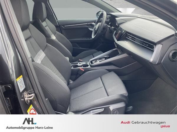 Audi A3 allstreet 35 TFSI S-tronic AHK Navi VC+ RFK ACC Standhzg. SONOS
