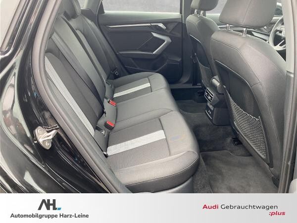 Audi A3 Limousine 35 TDI advanced S-tronic Navi ACC LED RFK APS+ VC+
