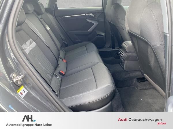 Audi A3 allstreet 35 TFSI S-tronic AHK Navi VC+ RFK ACC Standhzg. SONOS