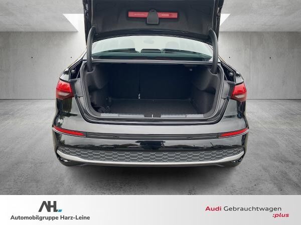 Audi A3 Limousine 35 TDI advanced S-tronic Navi ACC LED RFK APS+ VC+