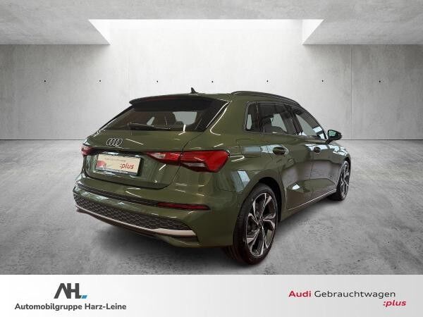 Audi A3 Sportback 30 TFSI advanced S-tronic Navi ACC VC+ RFK LED Smartphone-Interface