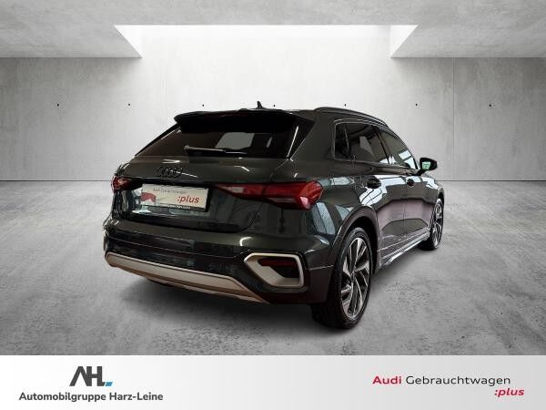 Audi A3 allstreet 35 TFSI S-tronic AHK Navi VC+ RFK ACC Standhzg. SONOS