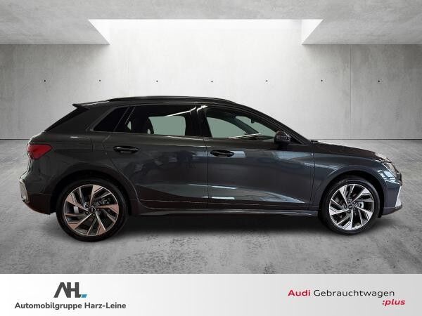 Audi A3 allstreet 35 TFSI S-tronic AHK Navi VC+ RFK ACC Standhzg. SONOS