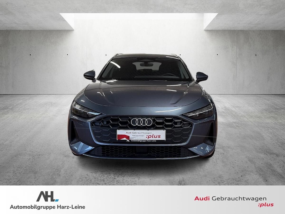 Audi A5 Avant 2.0 TFSI S-tronic AHK LED+ VC+ ACC RFK APS+ Navi