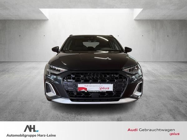 Audi A3 allstreet 35 TFSI S-tronic AHK Navi VC+ RFK ACC Standhzg. SONOS