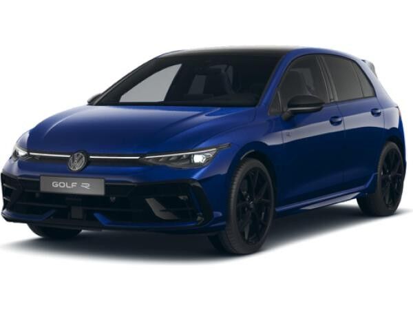 Volkswagen Golf R 2.0 TSI 4MOTION BLACK EDITION *SOFORT*