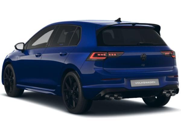Volkswagen Golf R 2.0 TSI 4MOTION BLACK EDITION *SOFORT*