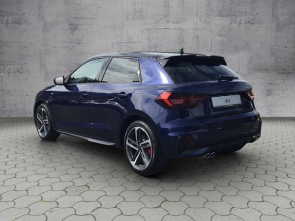 Audi A1 Sportback S line 40 TFSI S tronic
