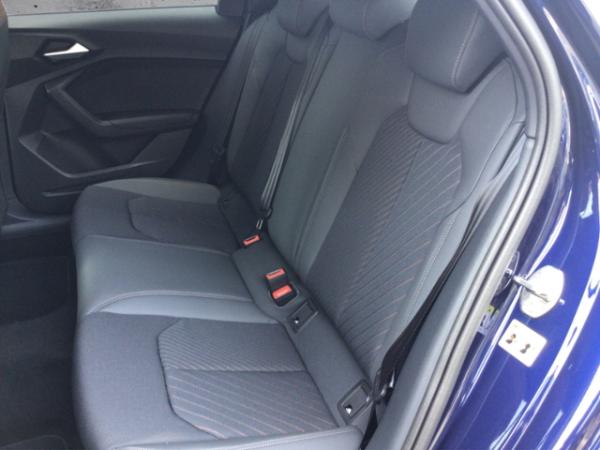 Audi A1 Sportback S line 40 TFSI S tronic