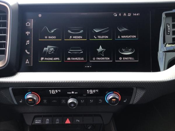 Audi A1 Sportback S line 40 TFSI S tronic