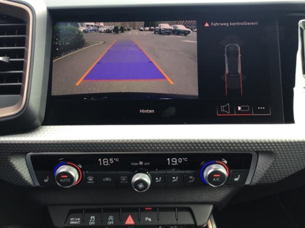 Audi A1 Sportback S line 40 TFSI S tronic