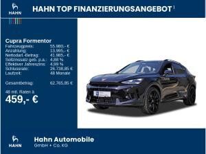 Cupra Formentor ABT VZ 2.0TSI 4Drive *ABT Umbau*21"Felgen*400PS* Cupra Formentor ABT VZ 2.0TSI 4Drive *ABT Umbau*21"Felgen*400PS*