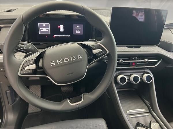 Skoda Kodiaq 1.5 TSI mHEV Selection +SHZ+BHZ Front+Stand HZ+