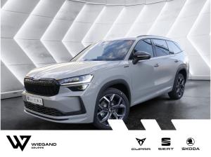 Skoda Kodiaq 2.0 TDI Sportline 4X4 AHK HUD LED PANO *853*