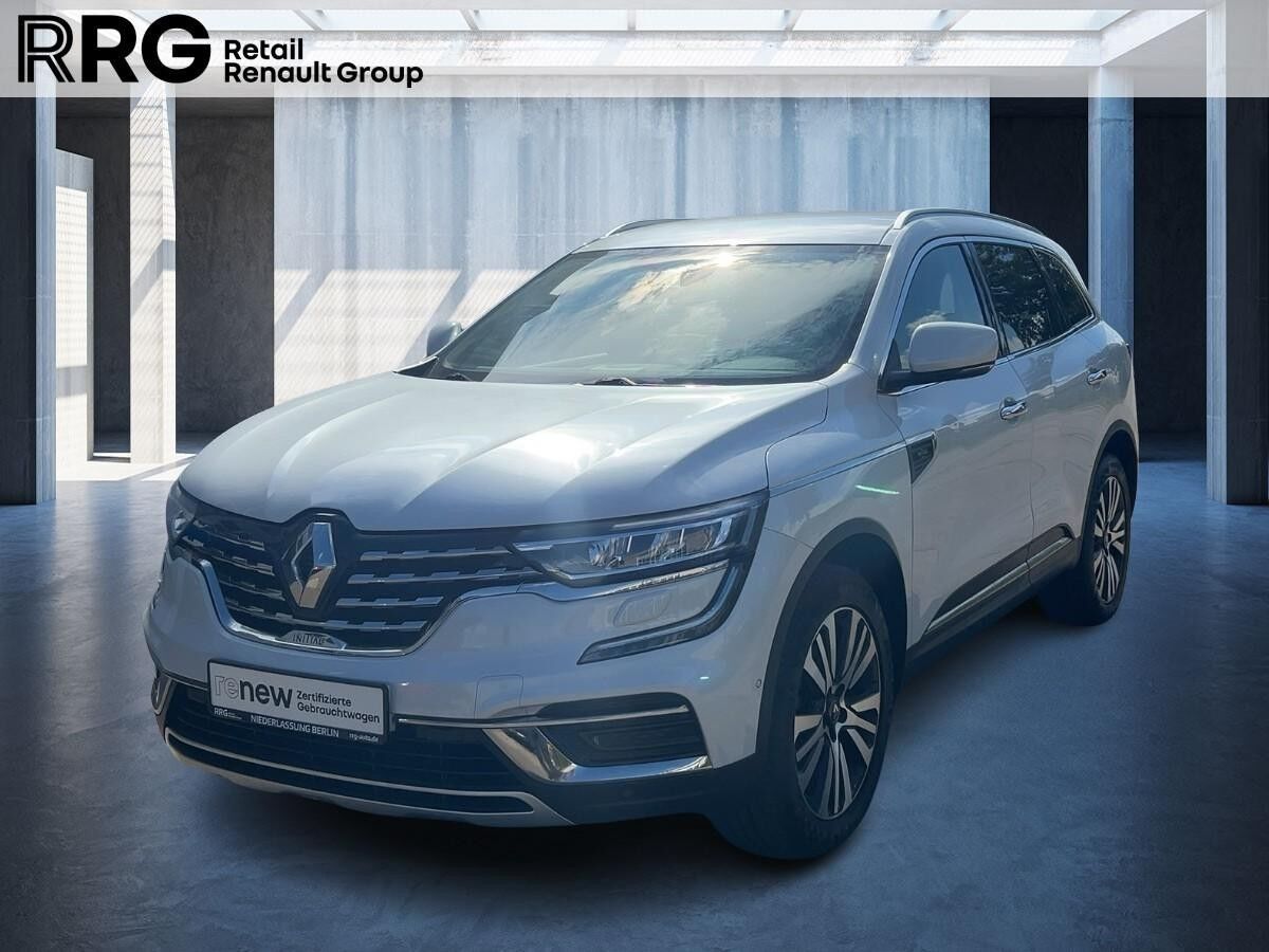 Renault Koleos 1.3 TCE 160 INITIALE PARIS