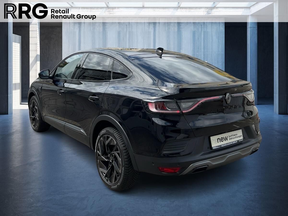 Renault Arkana 1.3 TCE 160 ESPRIT ALPINE