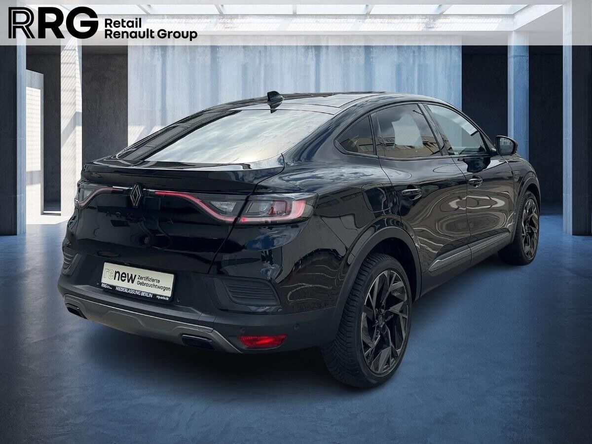 Renault Arkana 1.3 TCE 160 ESPRIT ALPINE