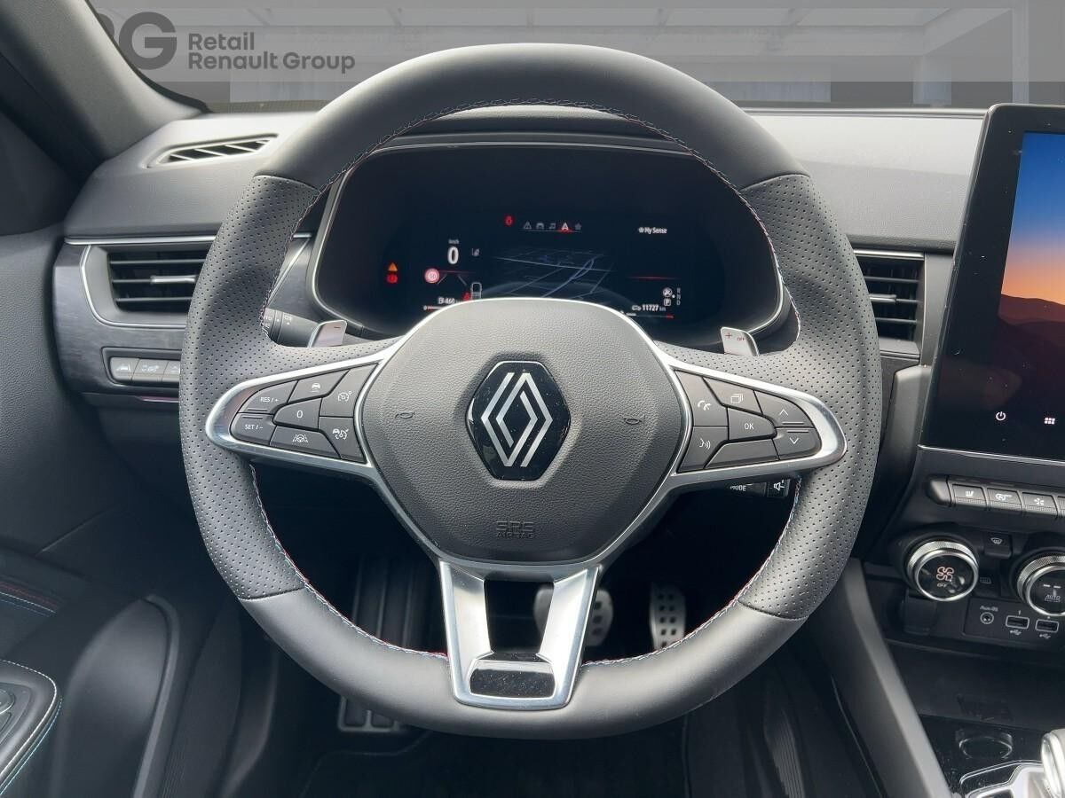 Renault Arkana 1.3 TCE 160 ESPRIT ALPINE