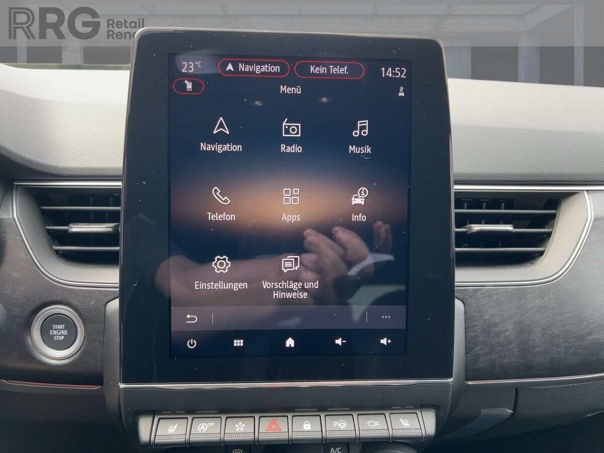 Renault Arkana 1.3 TCE 160 ESPRIT ALPINE