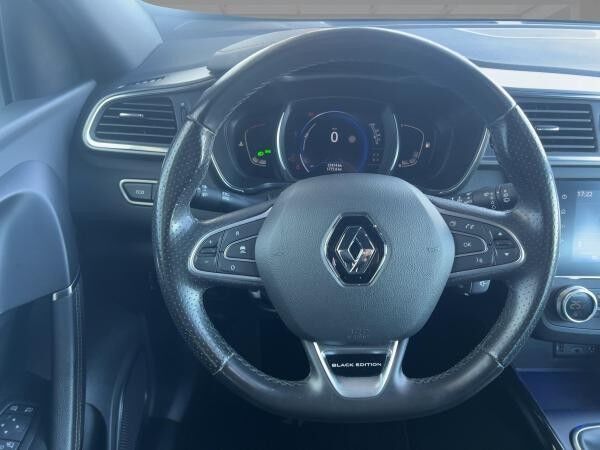 Renault Kadjar 1.3 TCe 140 Black Edition