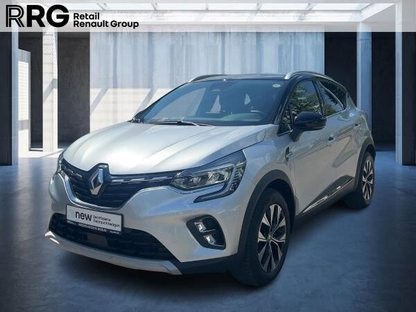 Renault Captur 1.3 TCe 140 Techno
