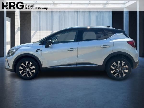 Renault Captur 1.3 TCe 140 Techno