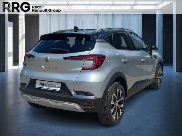 Renault Captur 1.3 TCe 140 Techno