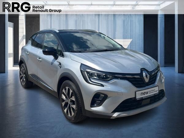 Renault Captur 1.3 TCe 140 Techno